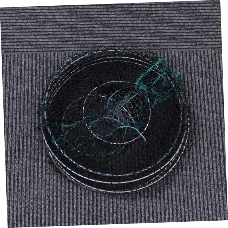 Telescopic Foldable Crayfish & Crab Trap Telescopic Foldable Crayfish & Crab Trap