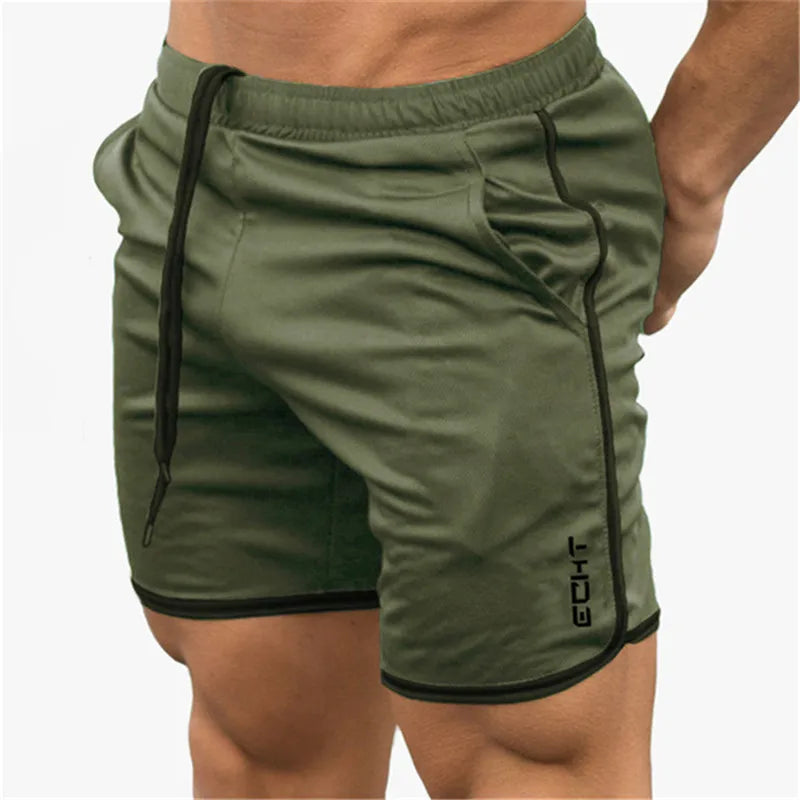 Men’s 2024 Quick-Dry Gym Shorts