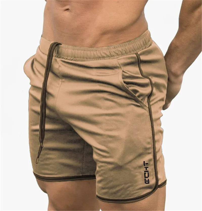 Men’s 2024 Quick-Dry Gym Shorts