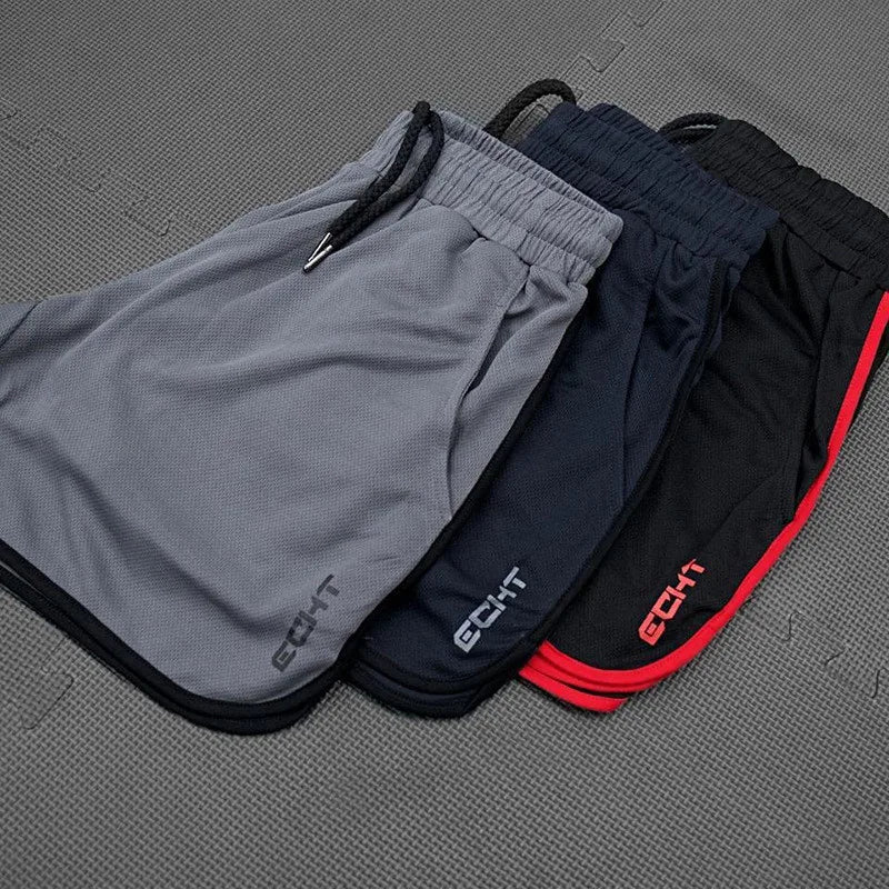 Men’s 2024 Quick-Dry Gym Shorts