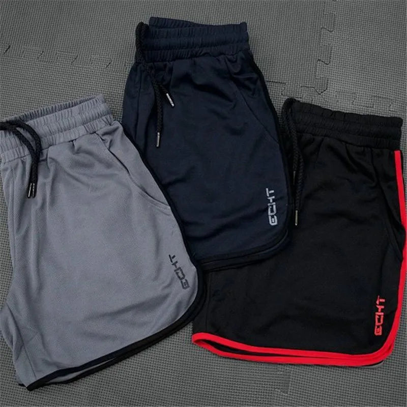 Men’s 2024 Quick-Dry Gym Shorts
