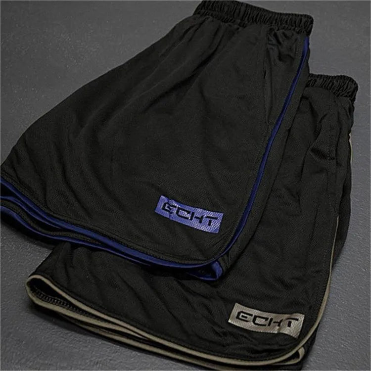 Men’s 2024 Quick-Dry Gym Shorts