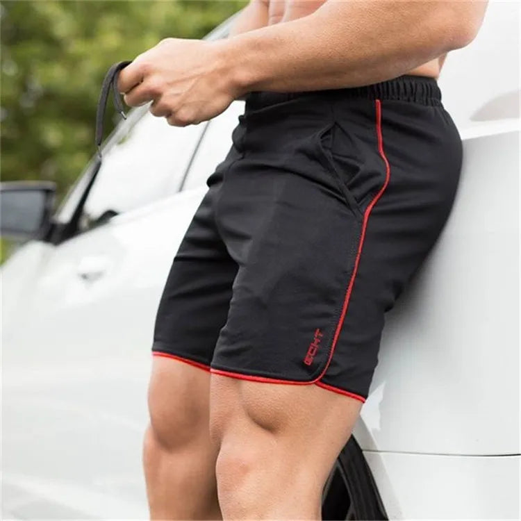 Men’s 2024 Quick-Dry Gym Shorts