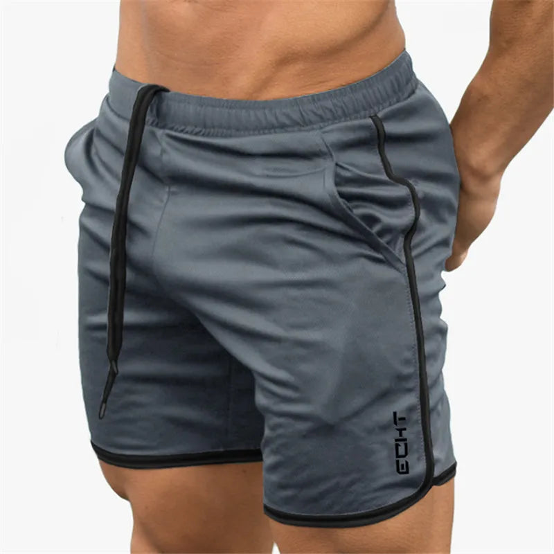 Men’s 2024 Quick-Dry Gym Shorts