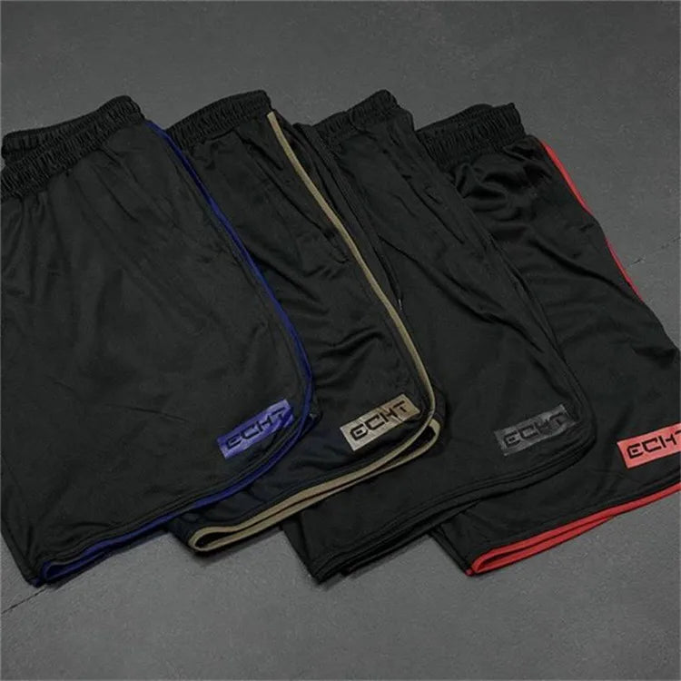 Men’s 2024 Quick-Dry Gym Shorts