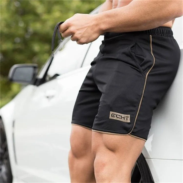 Men’s 2024 Quick-Dry Gym Shorts