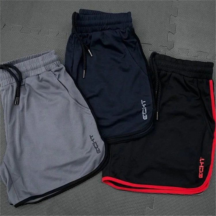Men’s 2024 Quick-Dry Gym Shorts