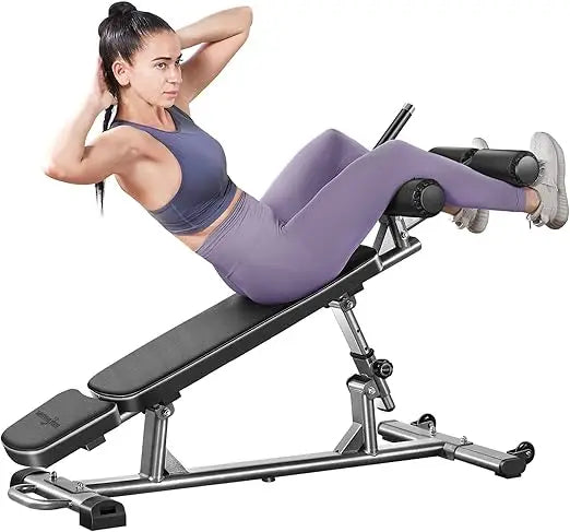 Adjustable Professional Sit-Up Bench