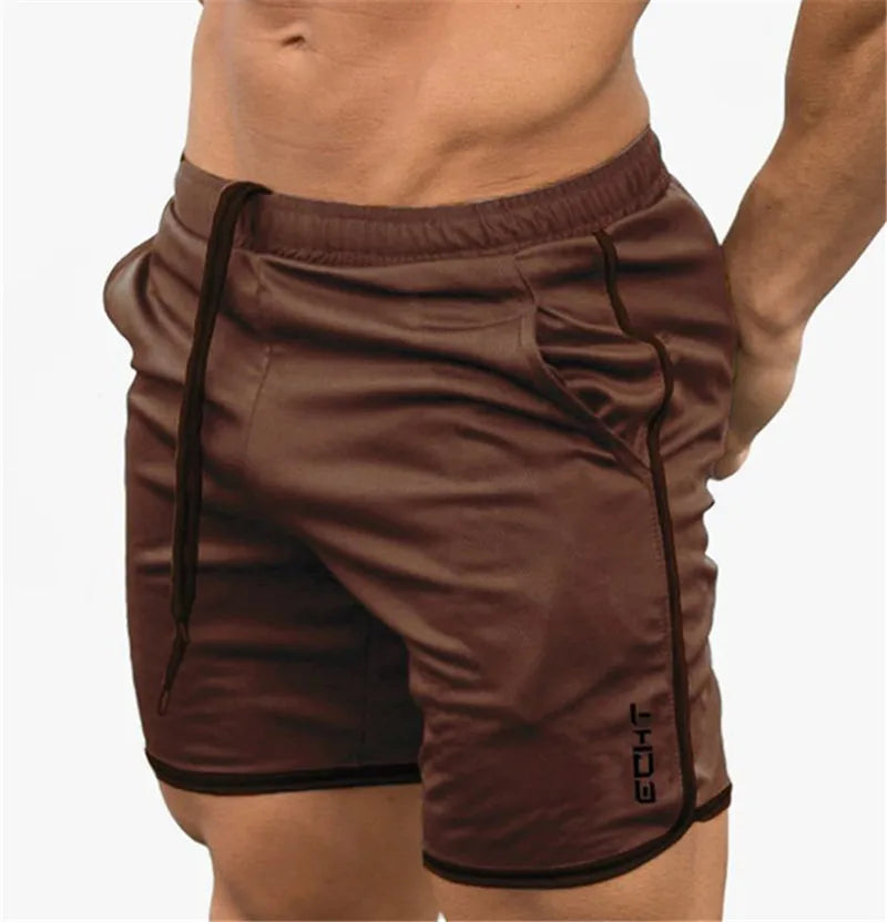 Men’s 2024 Quick-Dry Gym Shorts