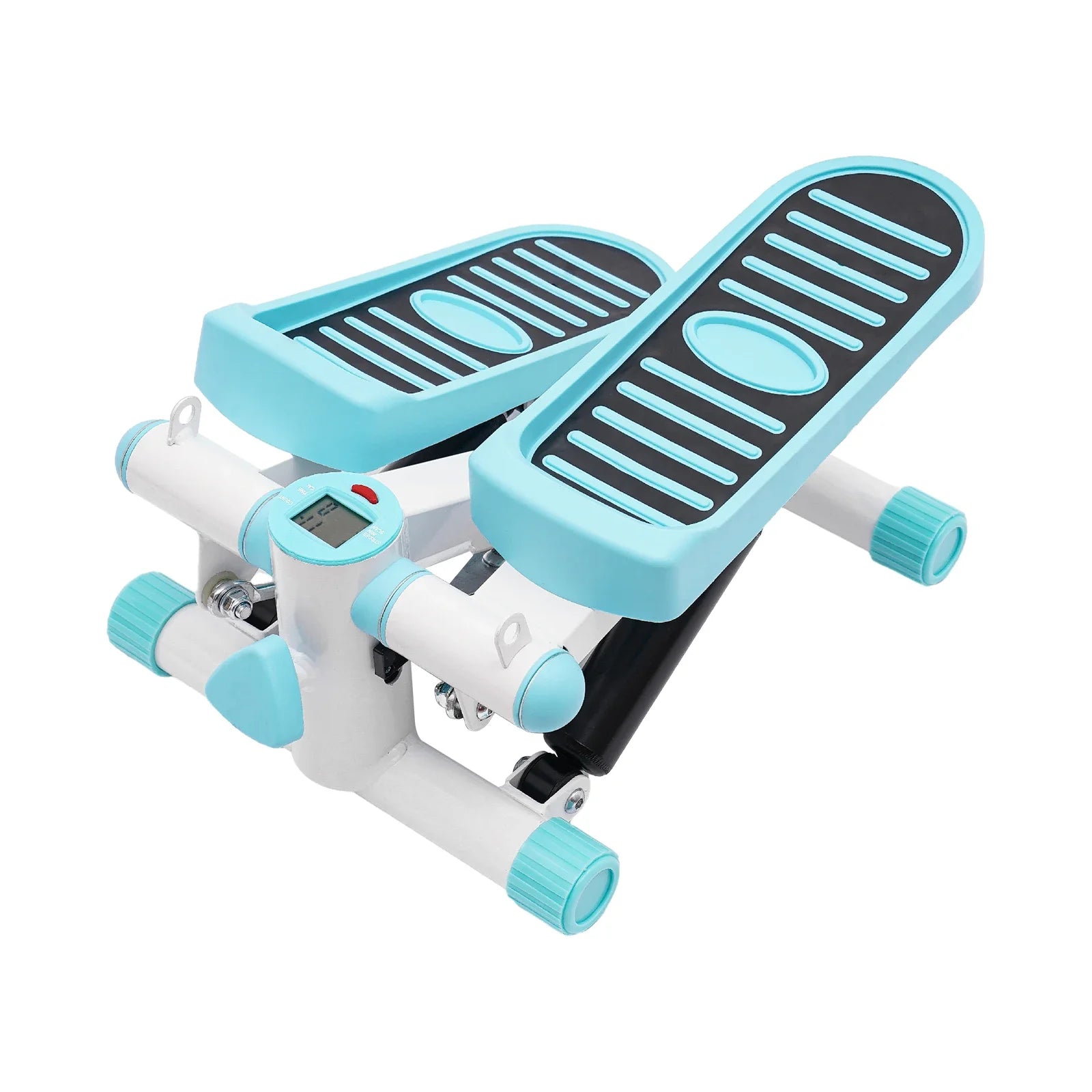 Portable Mini Stepper with Resistance Bands
