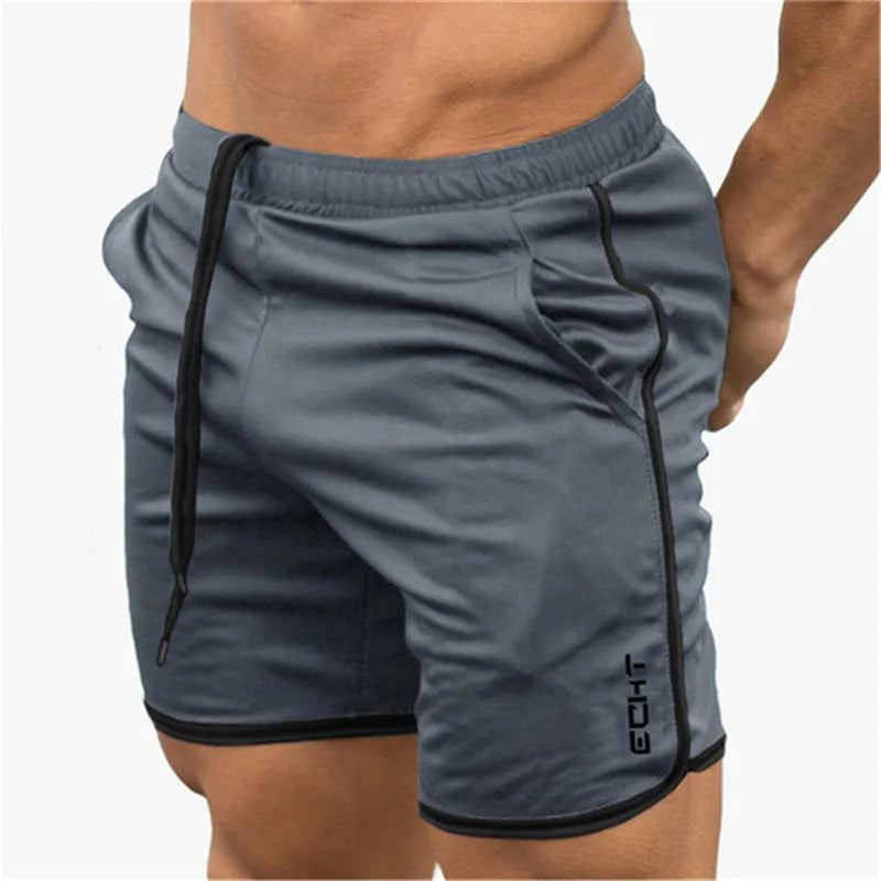 Men’s 2024 Quick-Dry Gym Shorts