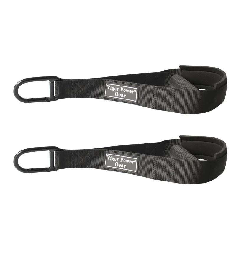 Triceps & Back Pull Rope