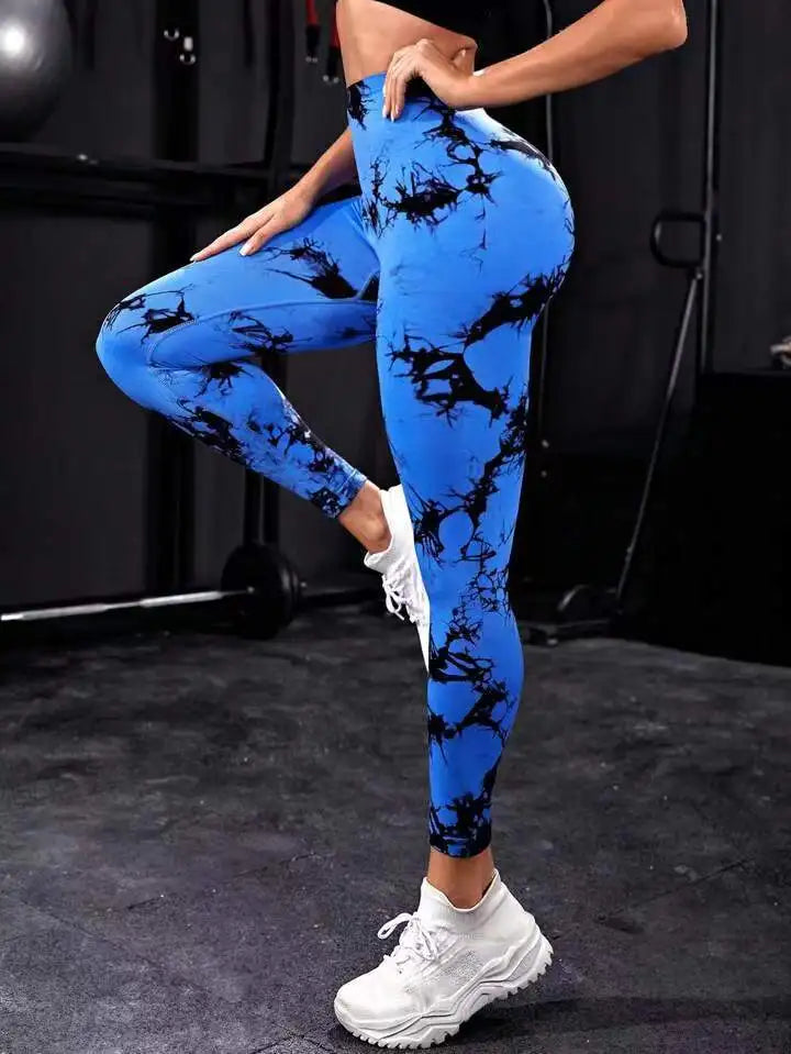 Women’s High-Waist Yoga Leggings