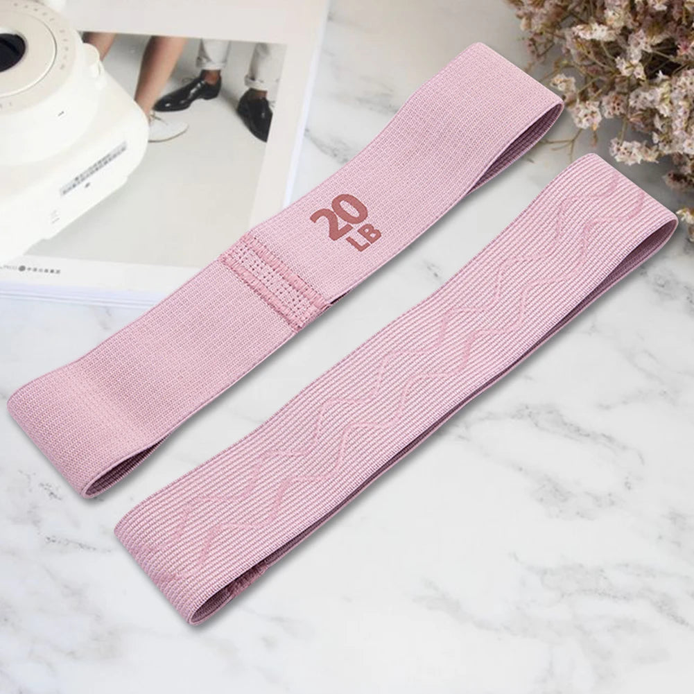 Resistance Hip & Booty Bands
