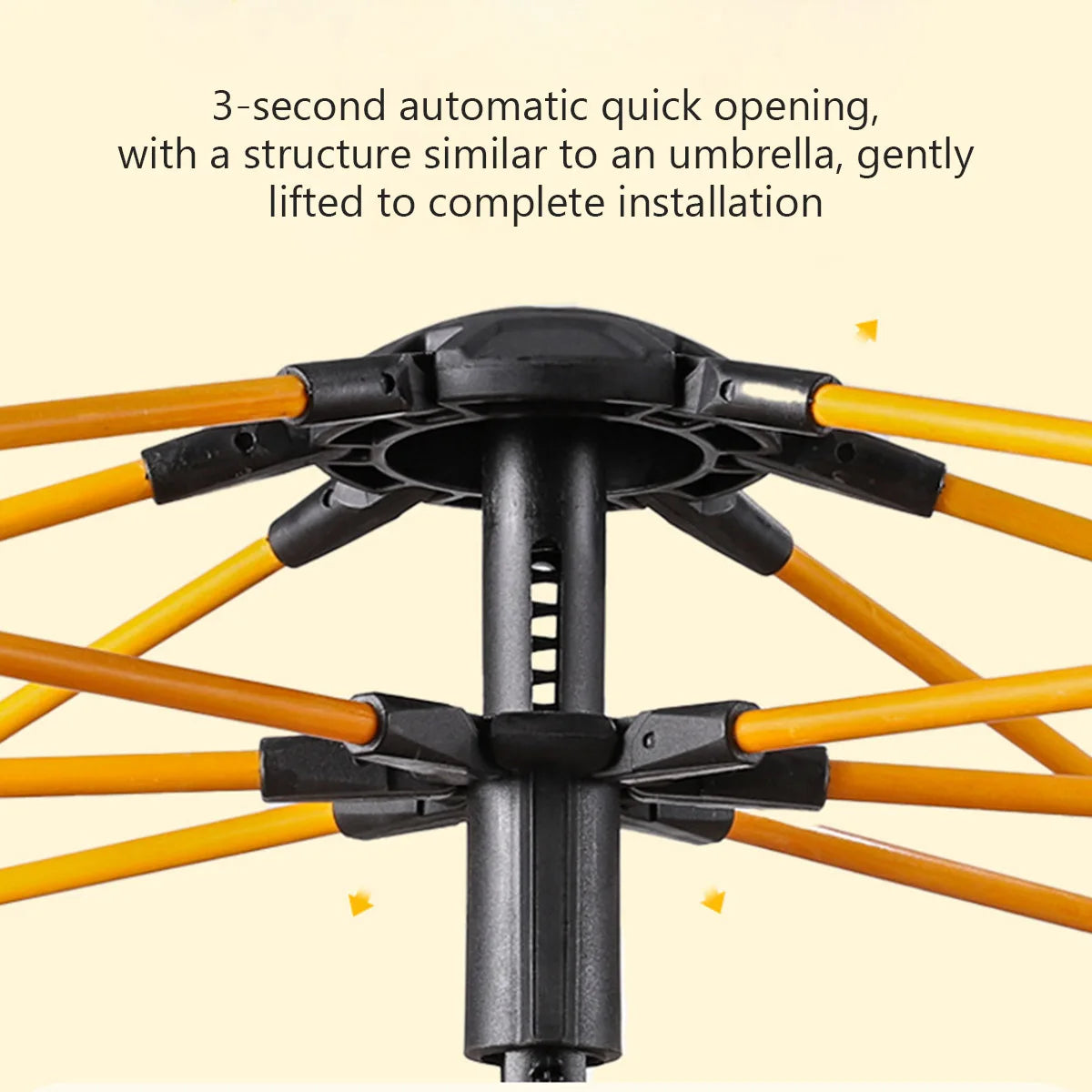 Portable Folding Outdoor Camping Tent