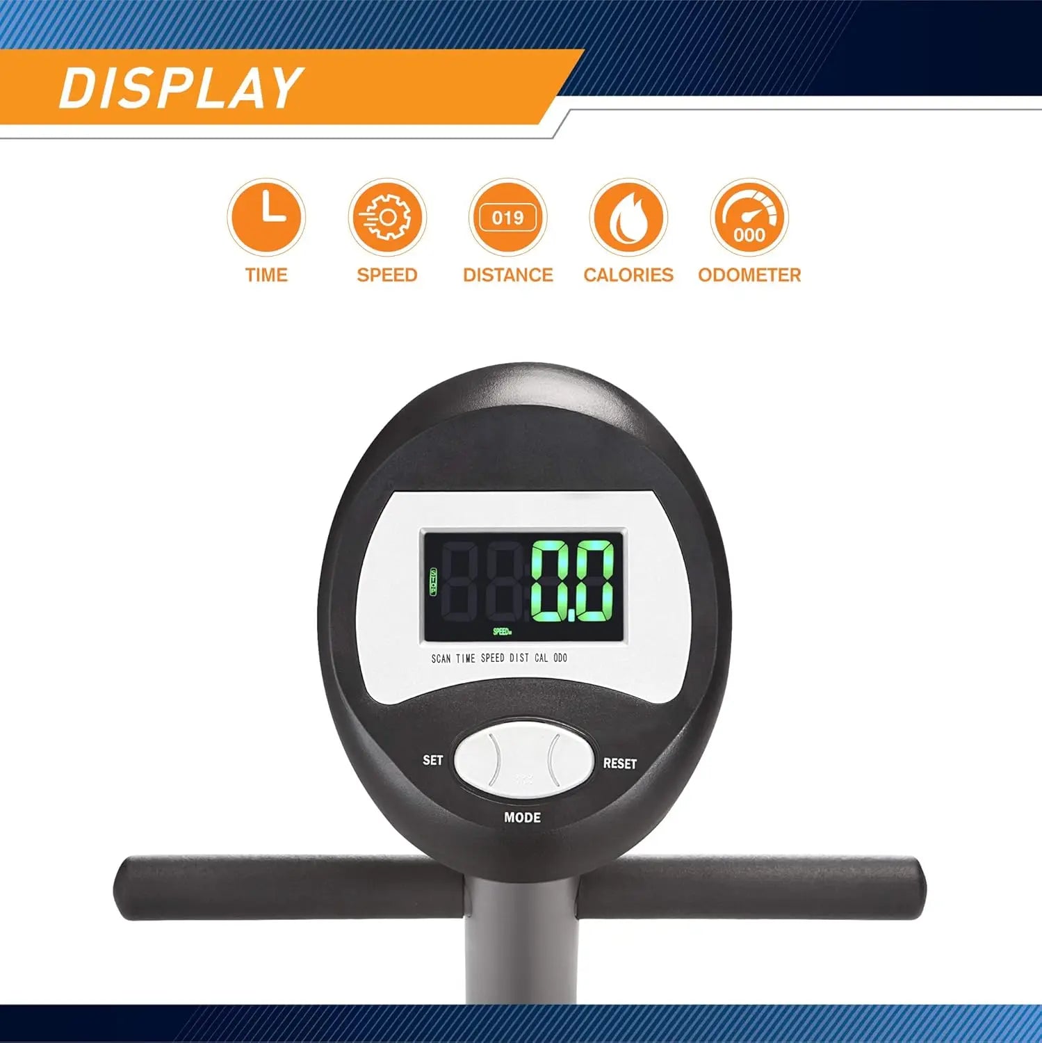Home Magnetic Exercise Bike
