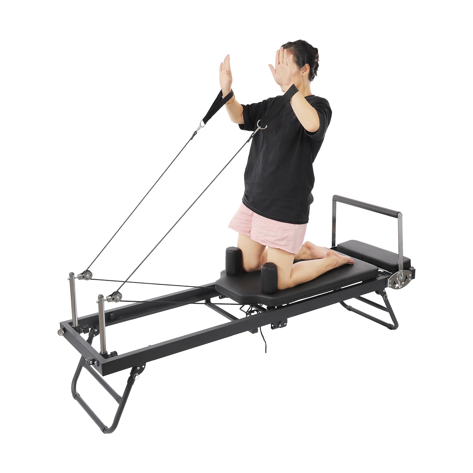 Foldable Steel Pilates Reformer