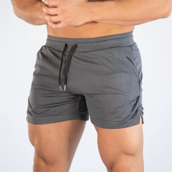 Men’s Summer Fitness Running Shorts