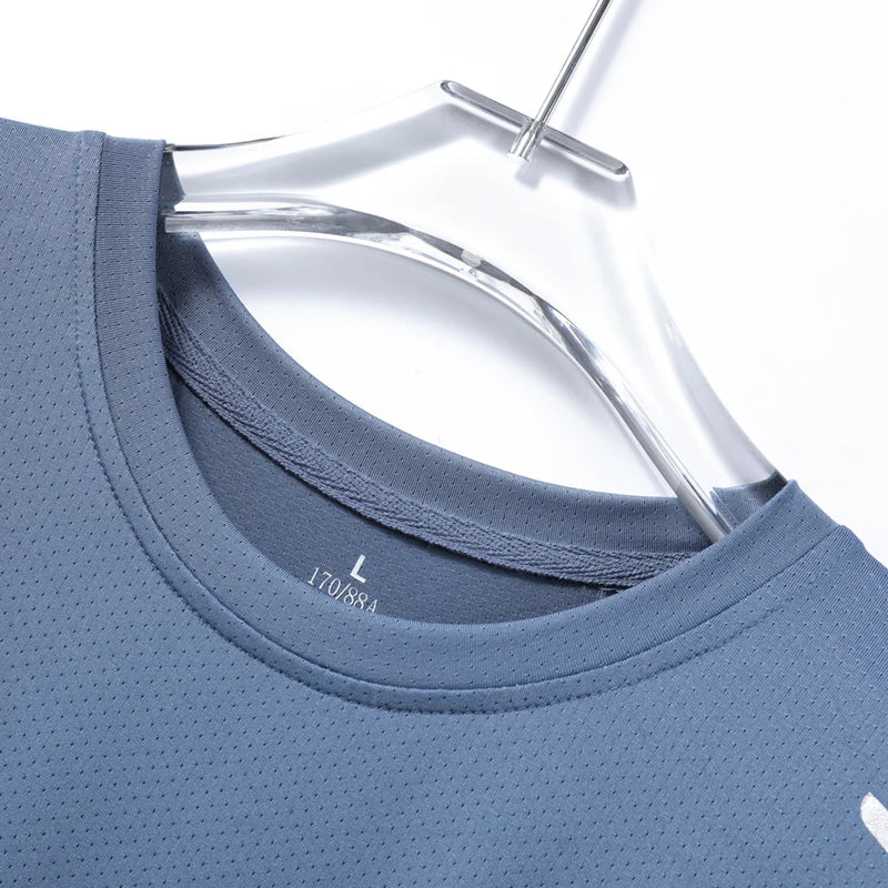 Men’s Quick-Dry Outdoor Sports T-Shirt