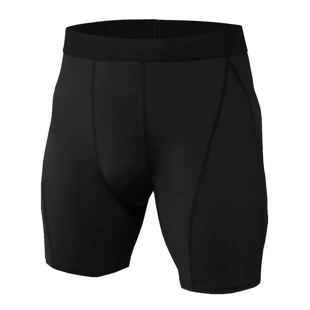 Men’s Compression Fitness Shorts