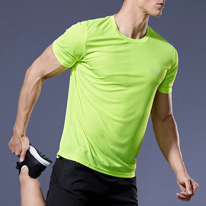 Men’s Quick-Dry Sports Jersey