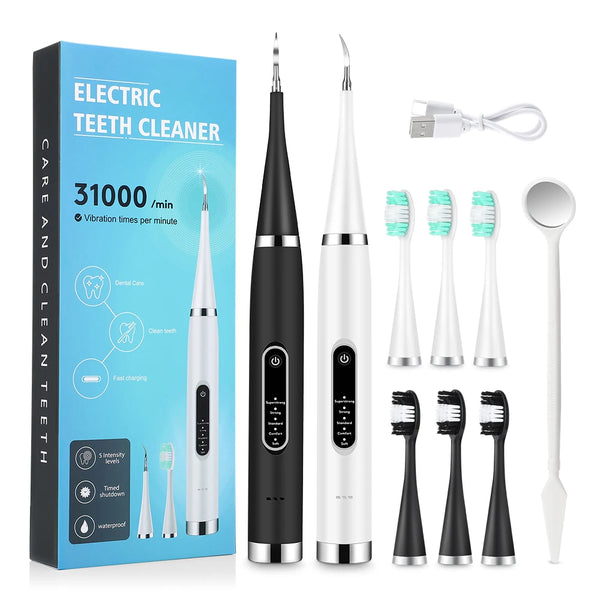 Electric Waterproof Dental Scaler