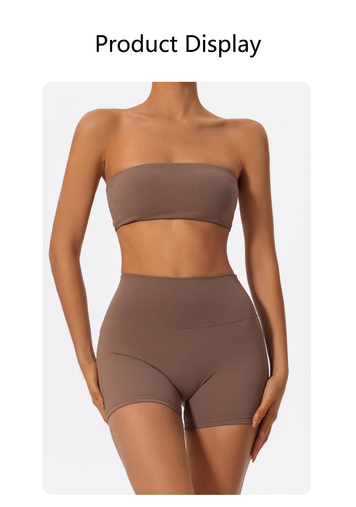 Women’s Two-Piece Fitness Sports Set