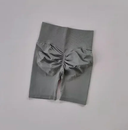 High-Waist Women’s Yoga & Workout Shorts