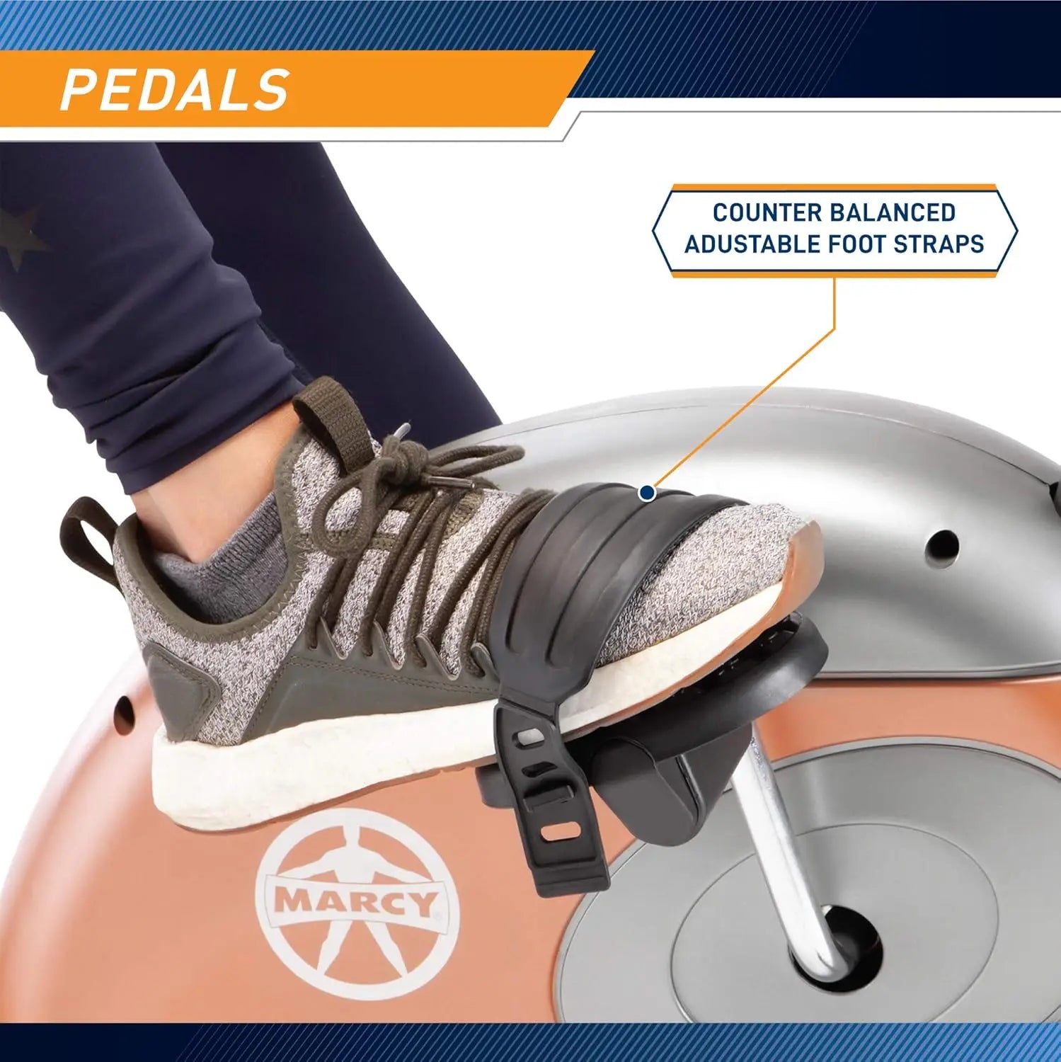 Home Magnetic Exercise Bike