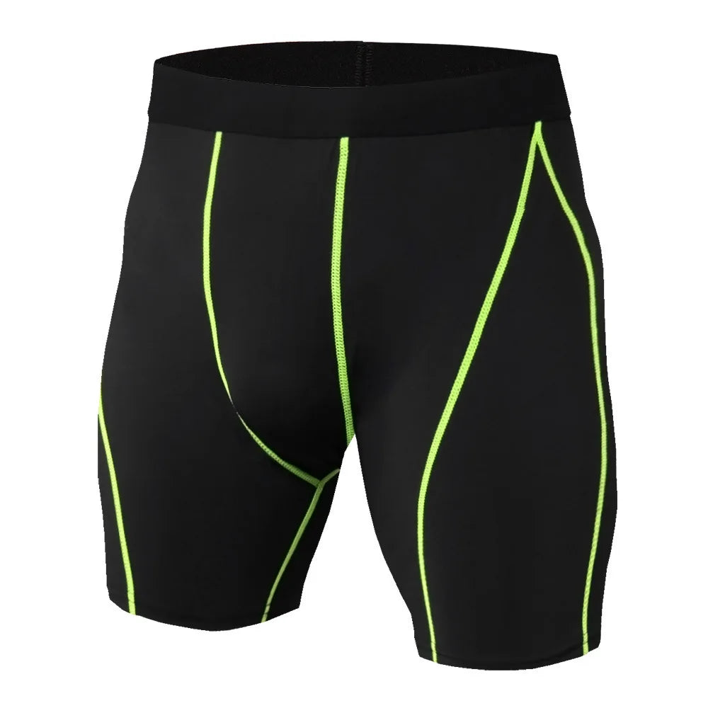 Men’s Compression Fitness Shorts
