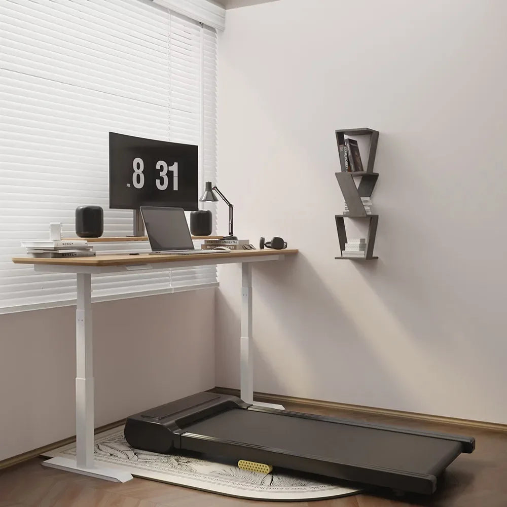 High-Efficiency Brushless Treadmill