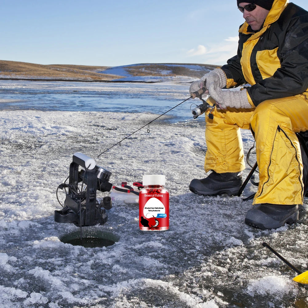 Universal Fish Attractant Groundbait
