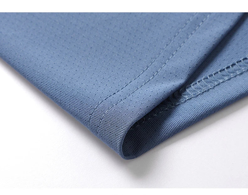 Men’s Quick-Dry Outdoor Sports T-Shirt
