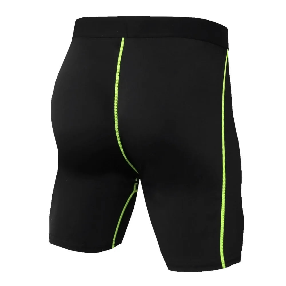 Men’s Compression Fitness Shorts