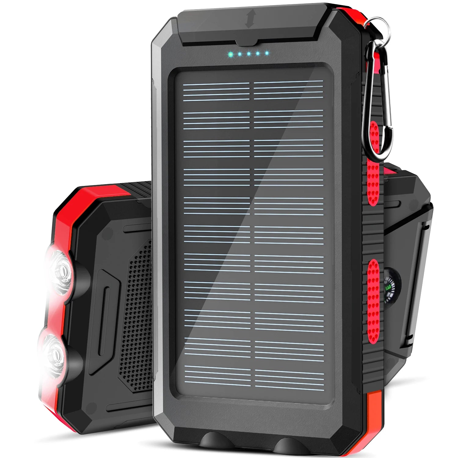 WaterWaterproof Outdoor Solar Power Bank 38800mAh Dual USB Travel Outdoor Solar Mobile Phone Charger Solar Powerbanks For Campingproof Outdoor Solar Power Bank 38800mAh Dual USB Travel Outdoor Solar Mobile Phone Charger Solar Powerbanks For Camping