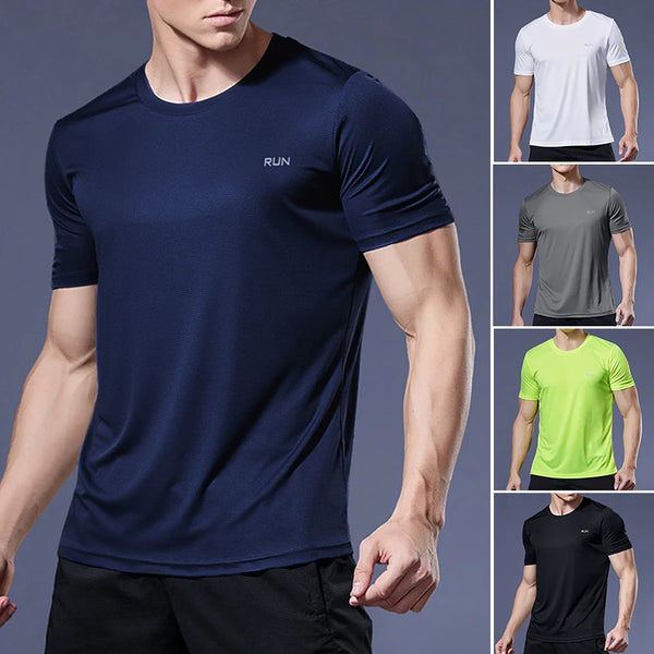 Men’s Quick-Dry Sports Jersey