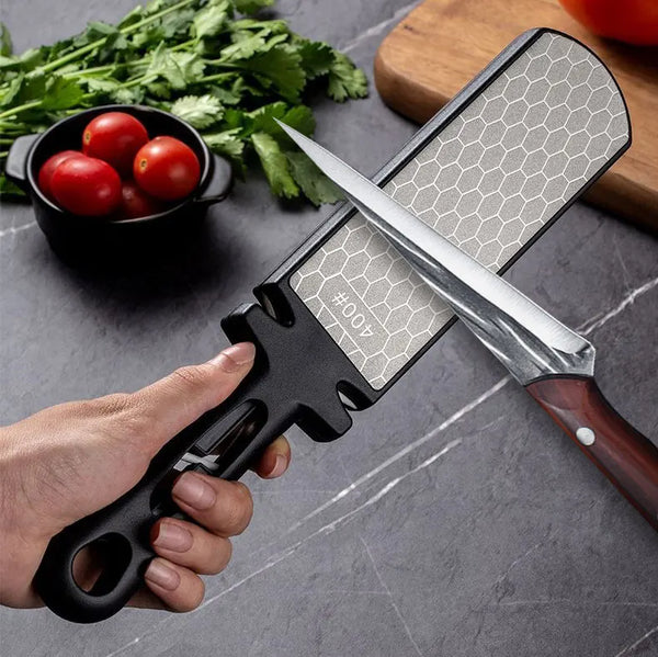 5-in-1 Diamond Knife Sharpener