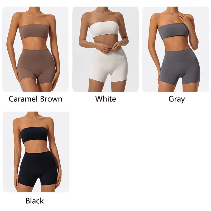 Women’s Two-Piece Fitness Sports Set