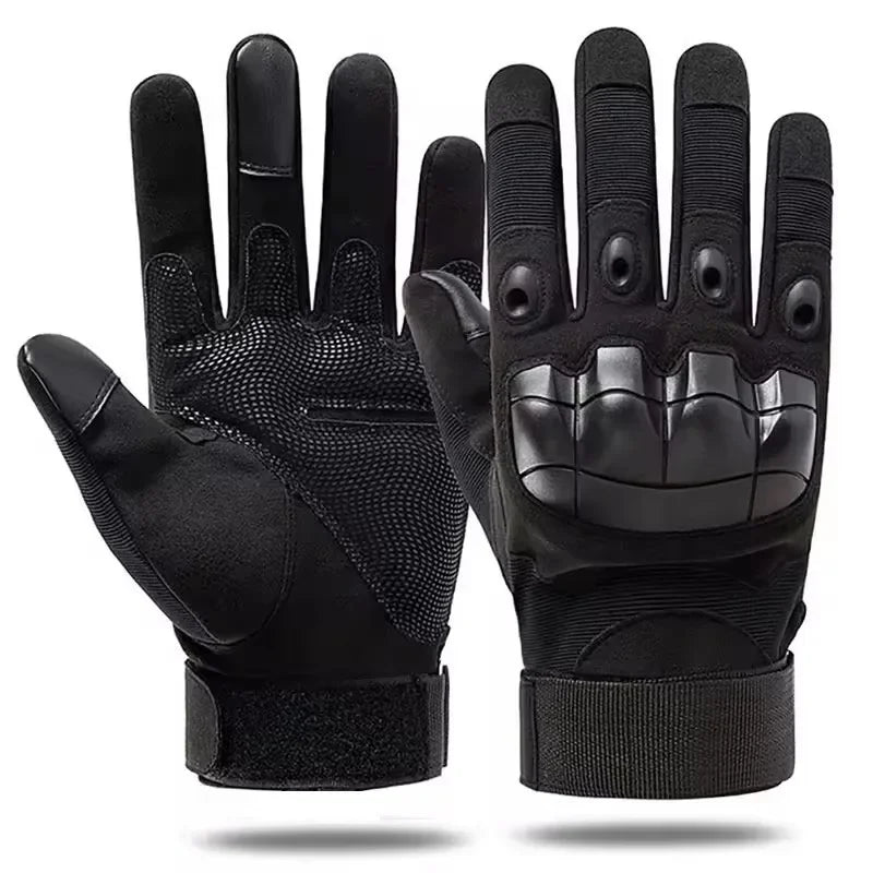 Touch Screen Motorcycle Gloves Spring Summer Breathable Full Finger Motorbike Riding Moto Gloves for Motocross