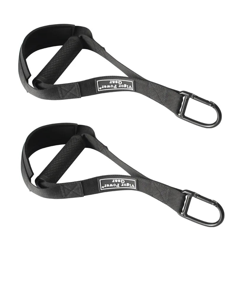 Triceps & Back Pull Rope