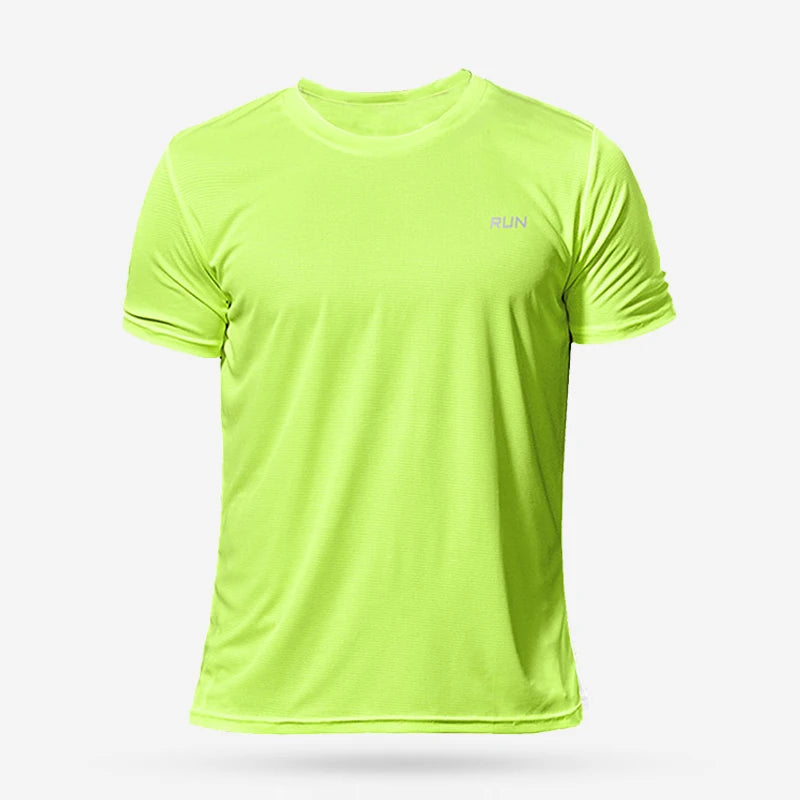 Men’s Quick-Dry Sports Jersey