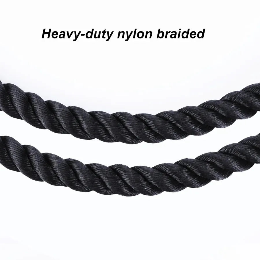 Triceps & Back Pull Rope