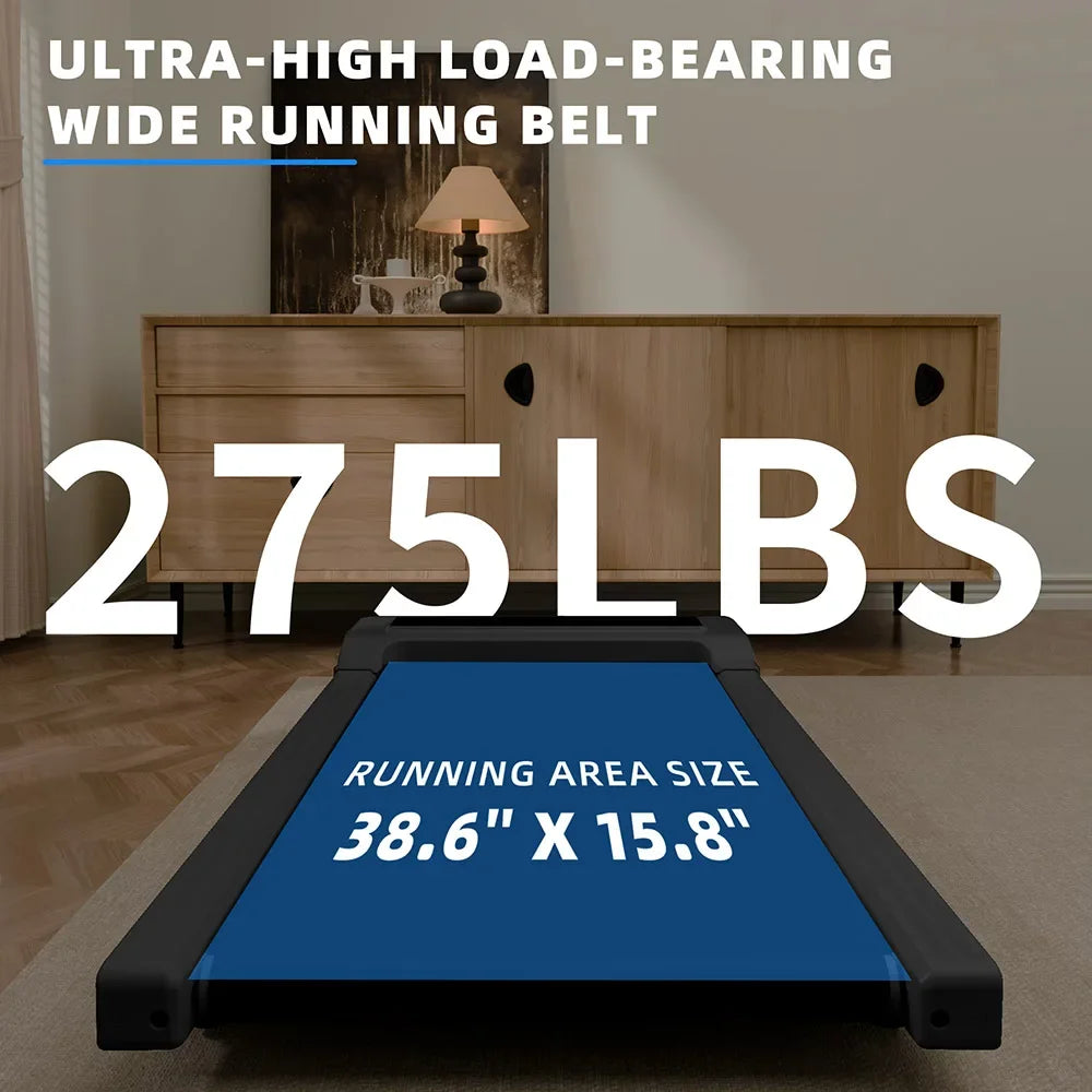 High-Efficiency Brushless Treadmill