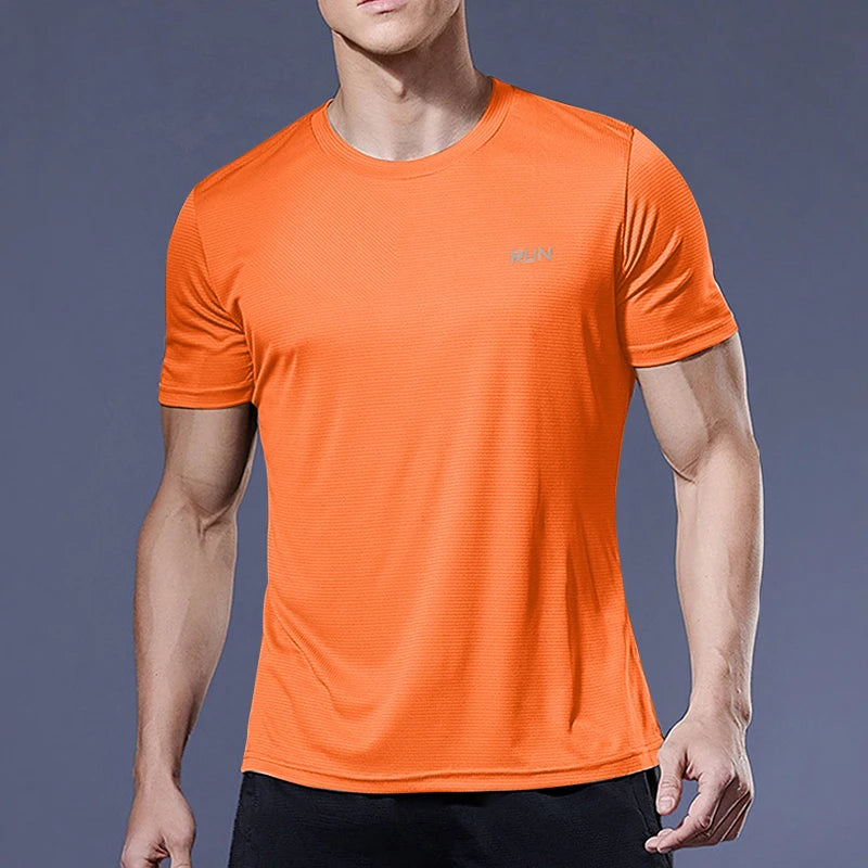 Men’s Quick-Dry Sports Jersey