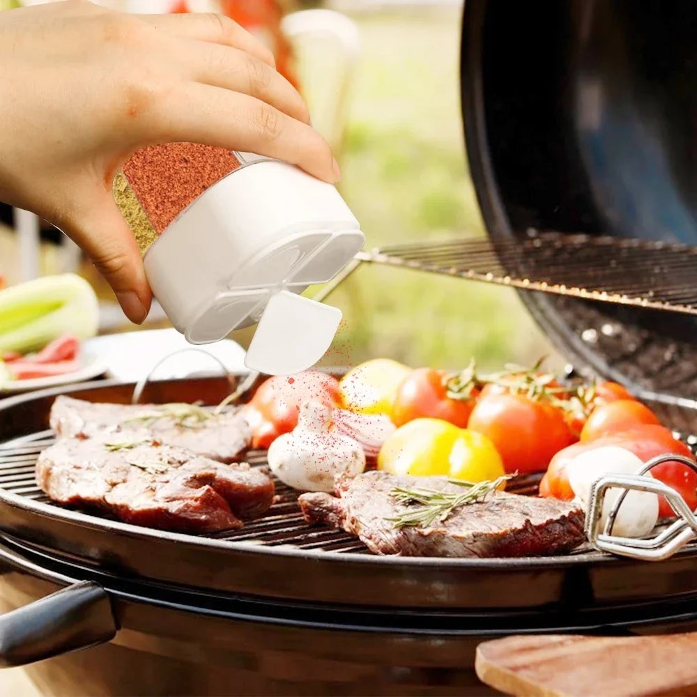 4-in-1 camping seasoning jar