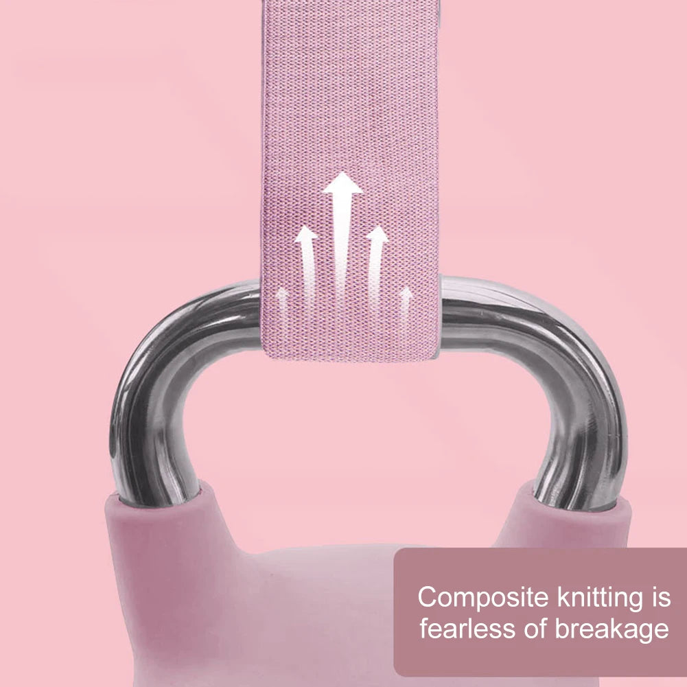 Resistance Hip & Booty Bands