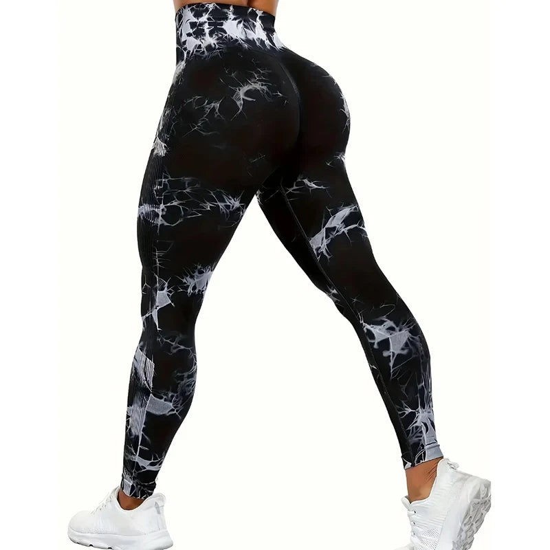 Women’s High-Waist Yoga Leggings