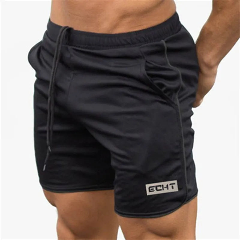 Men’s 2024 Quick-Dry Gym Shorts