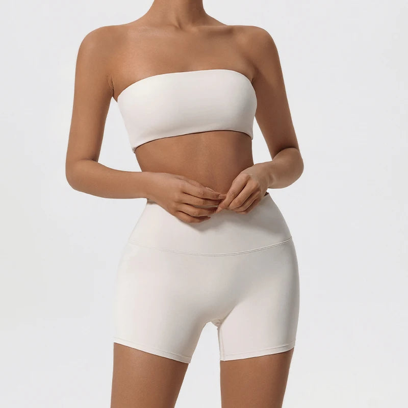 Women’s Two-Piece Fitness Sports Set