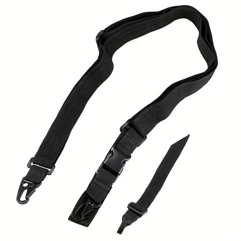 3-Point Bungee Sling for Airsoft & Hunting
